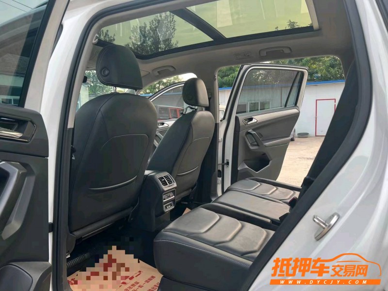 徐州17年大众途观L6