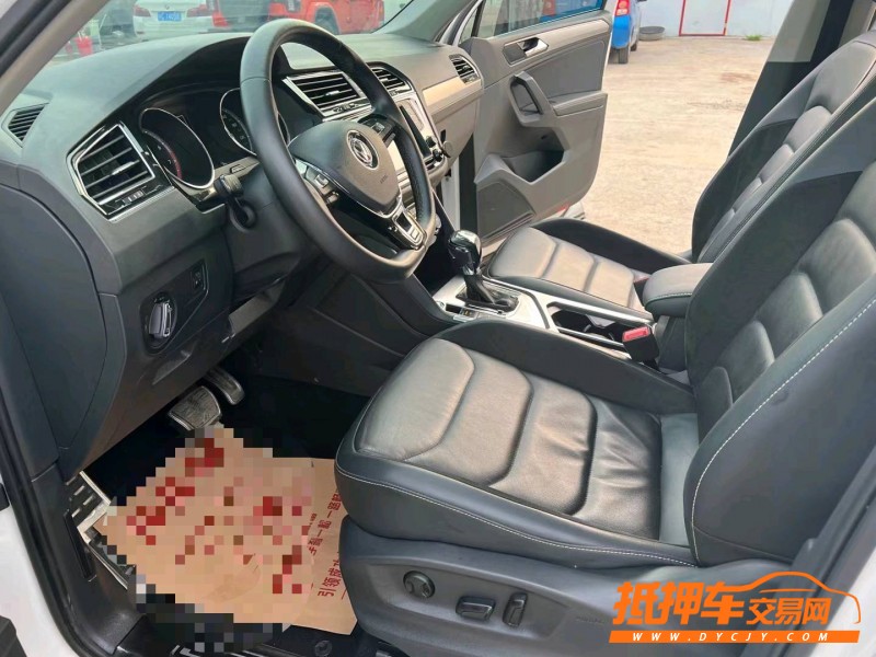 徐州17年大众途观L7