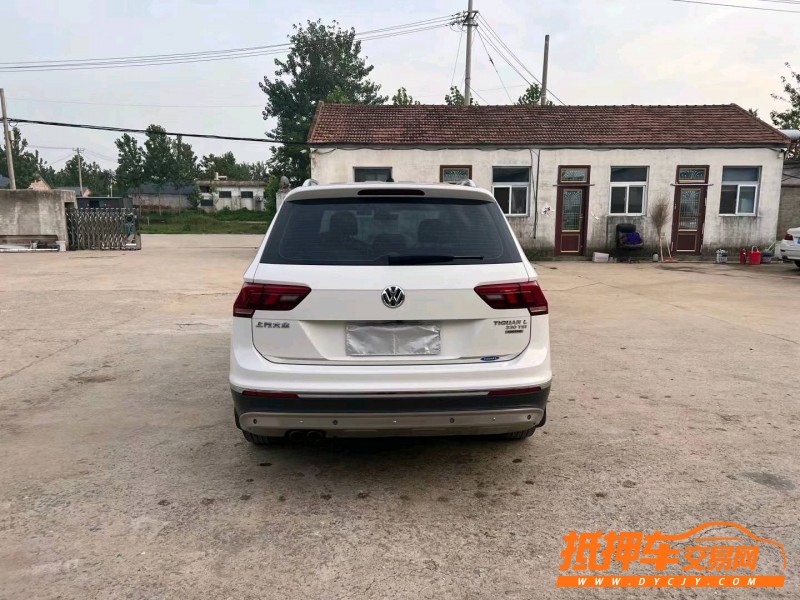 徐州17年大众途观L9