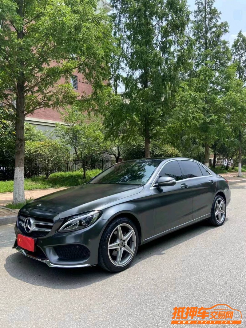 烟台16年奔驰C7