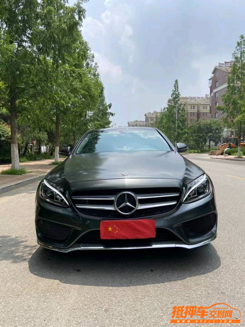 烟台16年奔驰C9