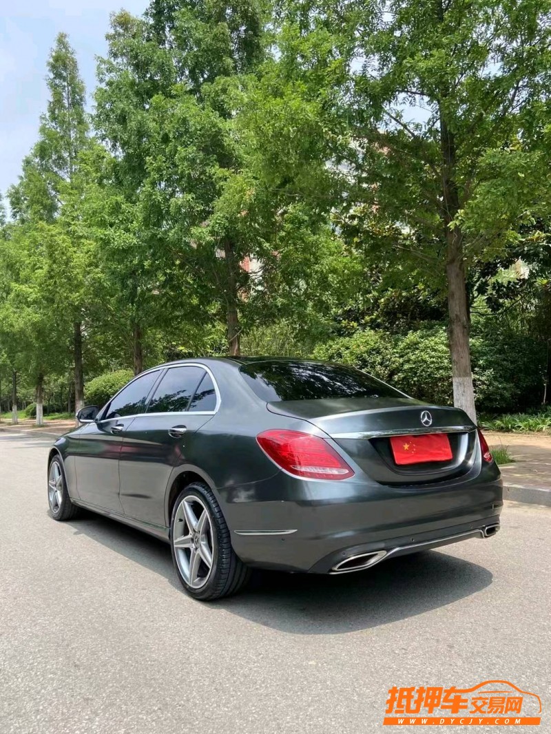 烟台16年奔驰C4