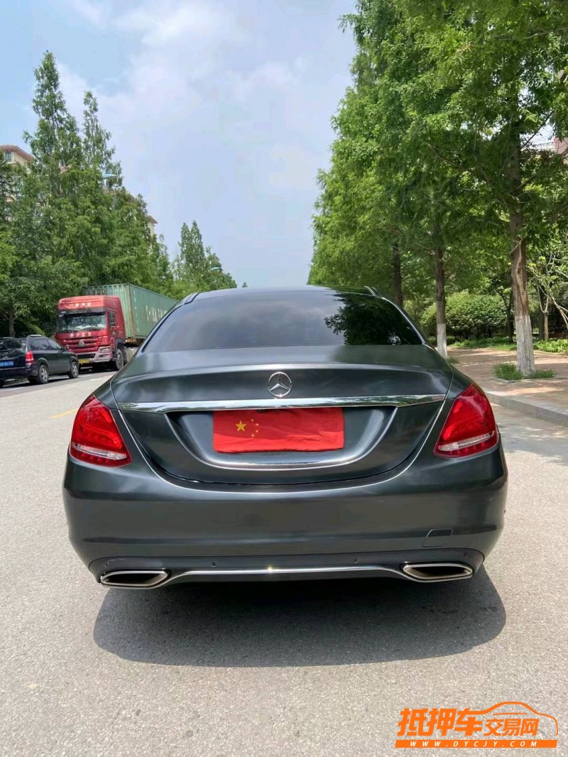 烟台16年奔驰C2