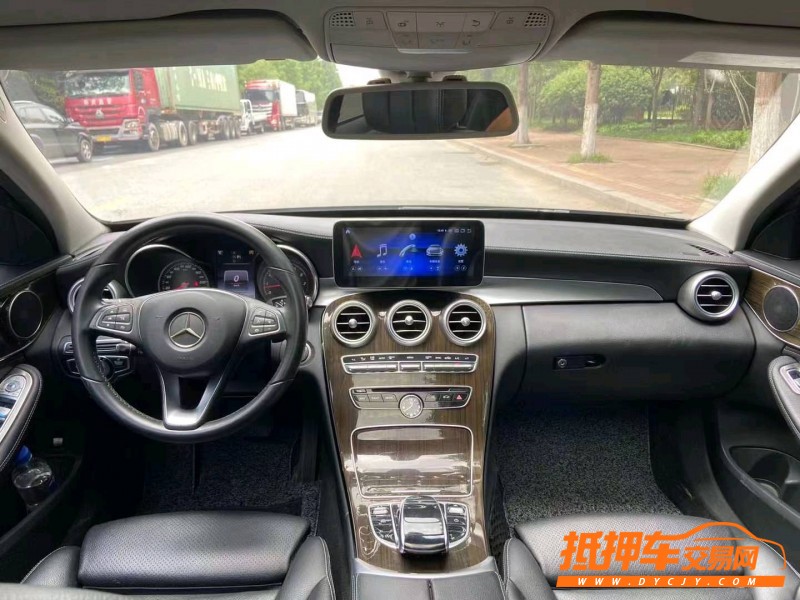 烟台16年奔驰C1
