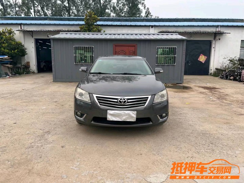 徐州09年丰田凯美瑞1
