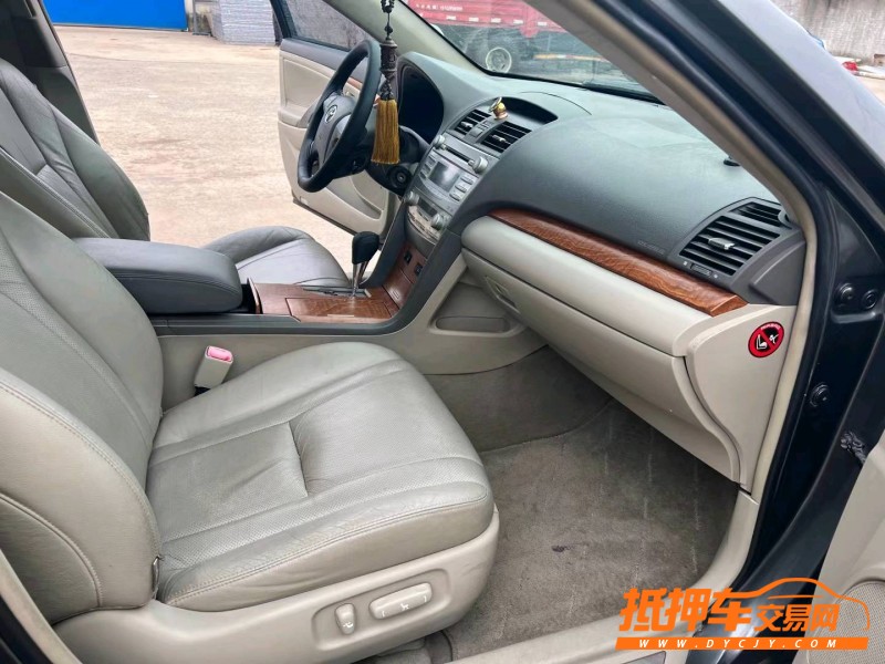 徐州09年丰田凯美瑞3