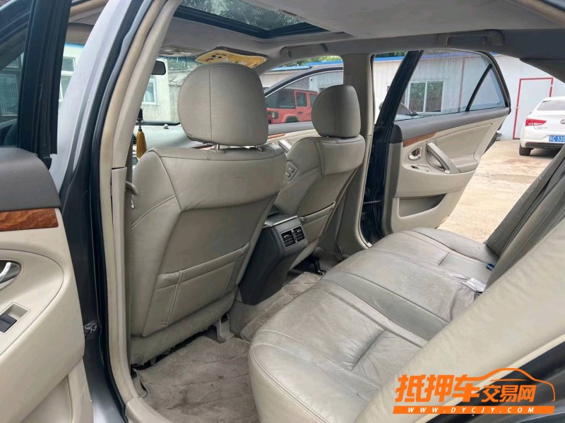 徐州09年丰田凯美瑞5