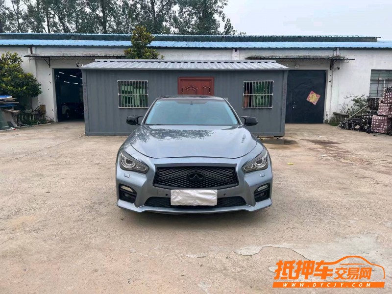 徐州14年英菲尼迪Q501