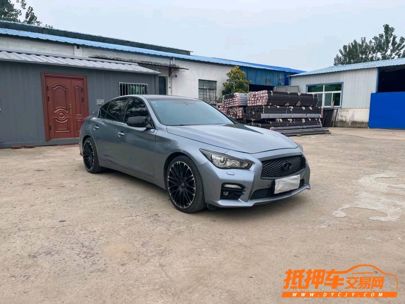 徐州14年英菲尼迪Q502