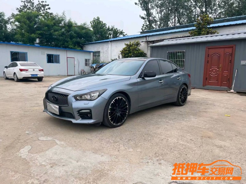 徐州14年英菲尼迪Q503