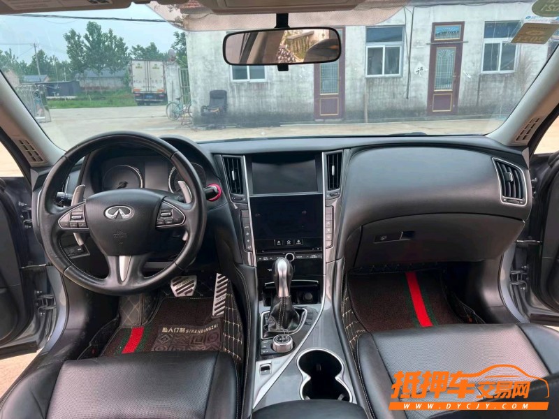 徐州14年英菲尼迪Q505