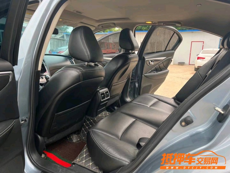 徐州14年英菲尼迪Q506