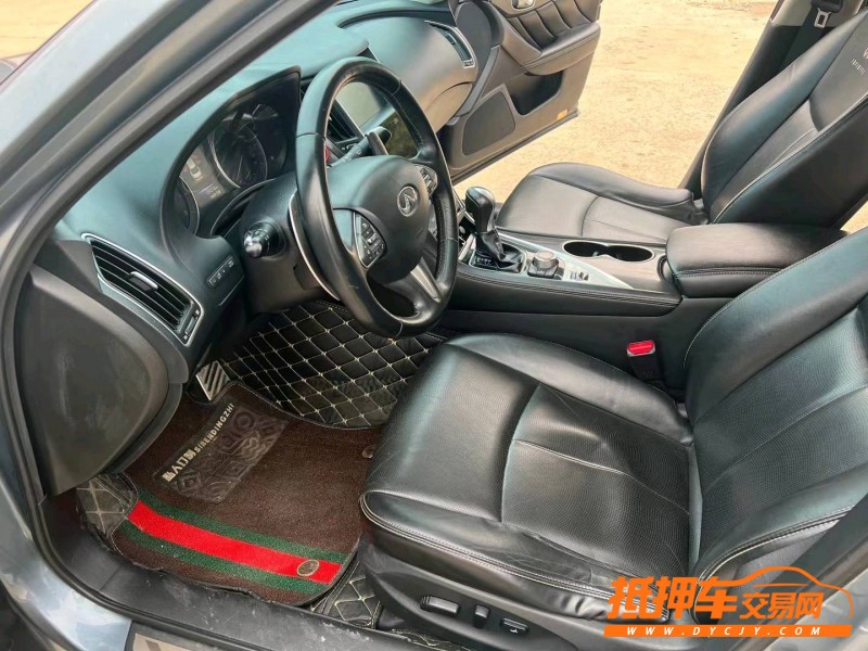 徐州14年英菲尼迪Q507