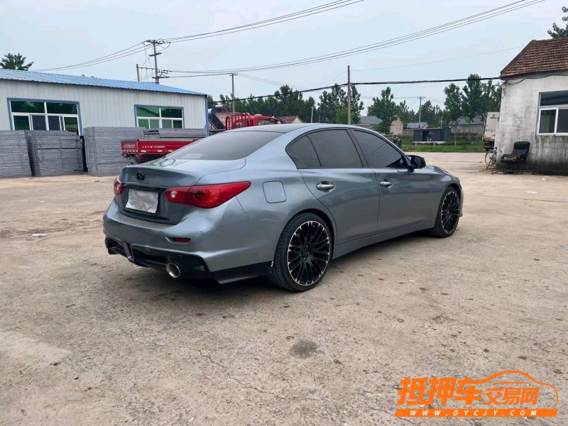 徐州14年英菲尼迪Q508