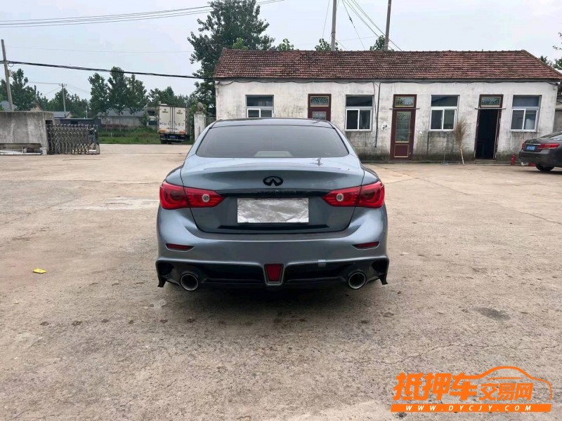 徐州14年英菲尼迪Q509