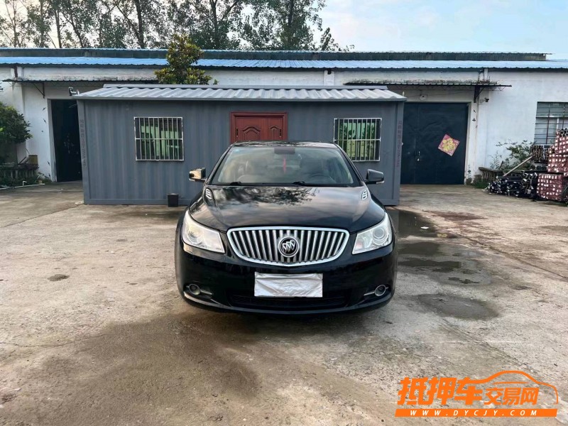 徐州10年别克君越1