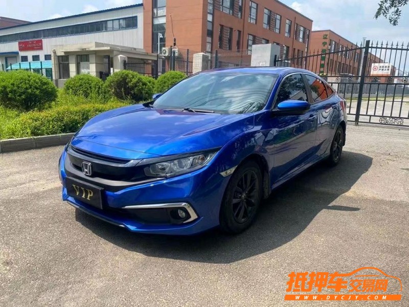 沈阳19年本田思域2