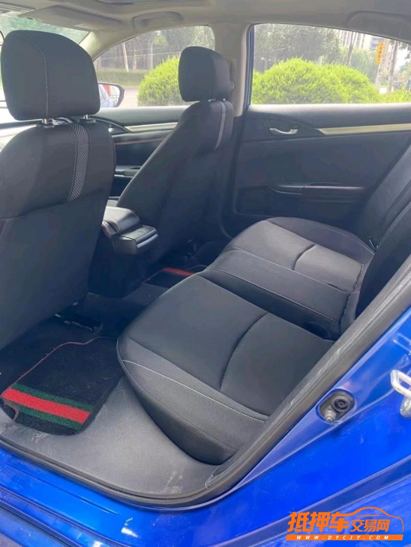 沈阳19年本田思域4