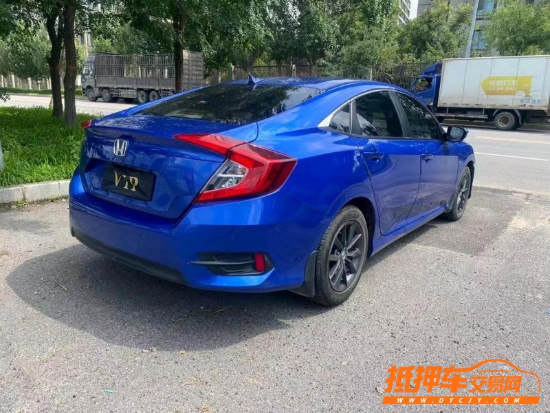 沈阳19年本田思域6