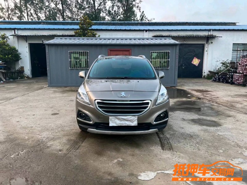 徐州15年标致30081