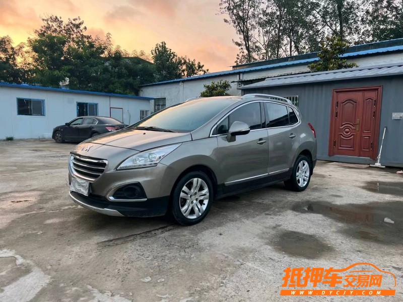 徐州15年标致30083