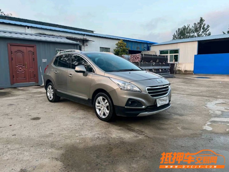 徐州15年标致30082