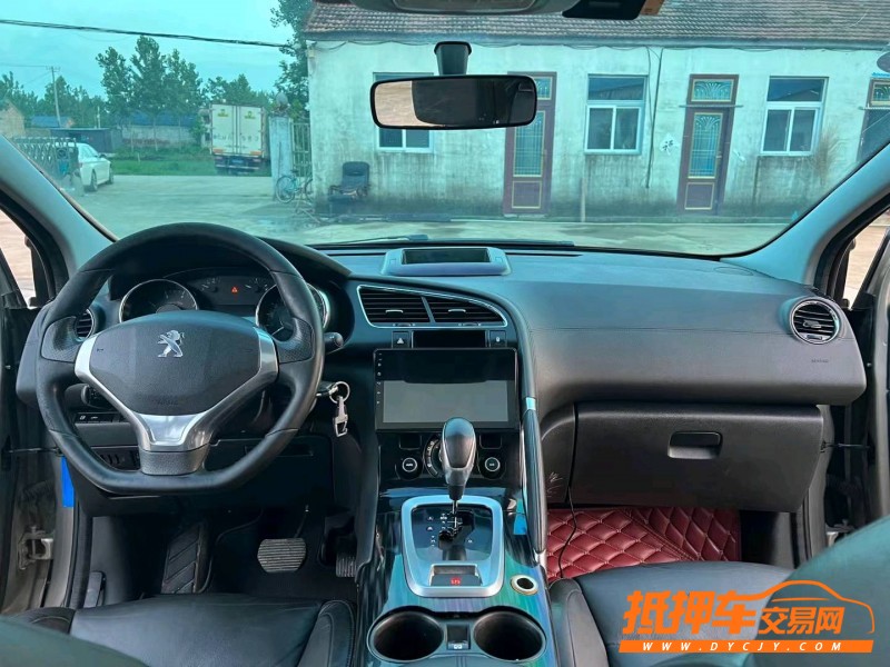 徐州15年标致30085