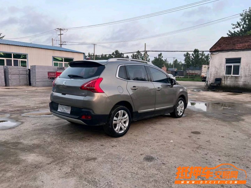 徐州15年标致30088