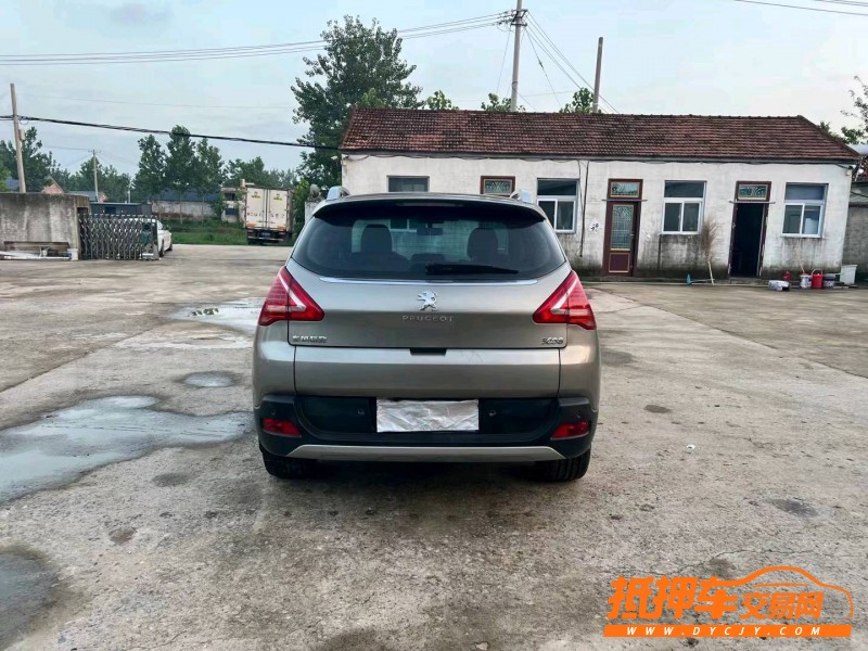 徐州15年标致30089