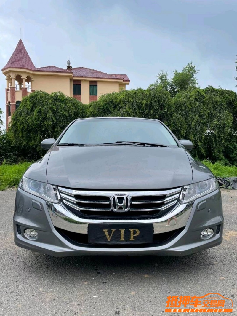 沈阳14年本田奥德赛1