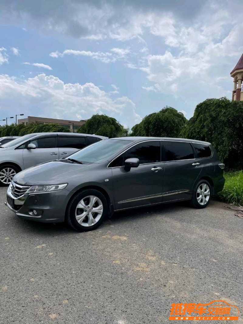 沈阳14年本田奥德赛2