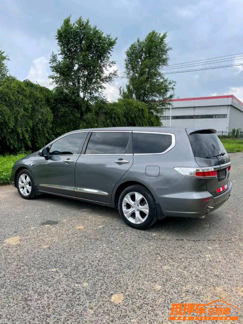 沈阳14年本田奥德赛3