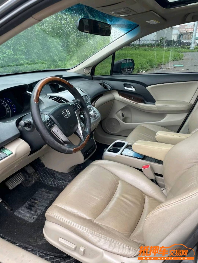 沈阳14年本田奥德赛4
