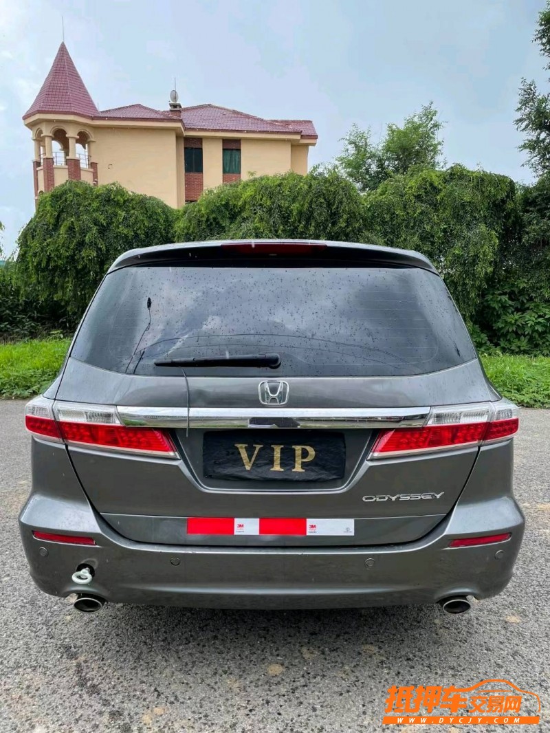 沈阳14年本田奥德赛6