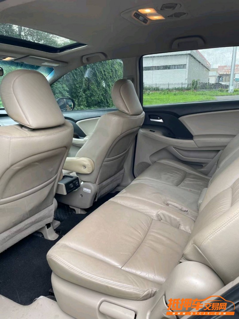 沈阳14年本田奥德赛5