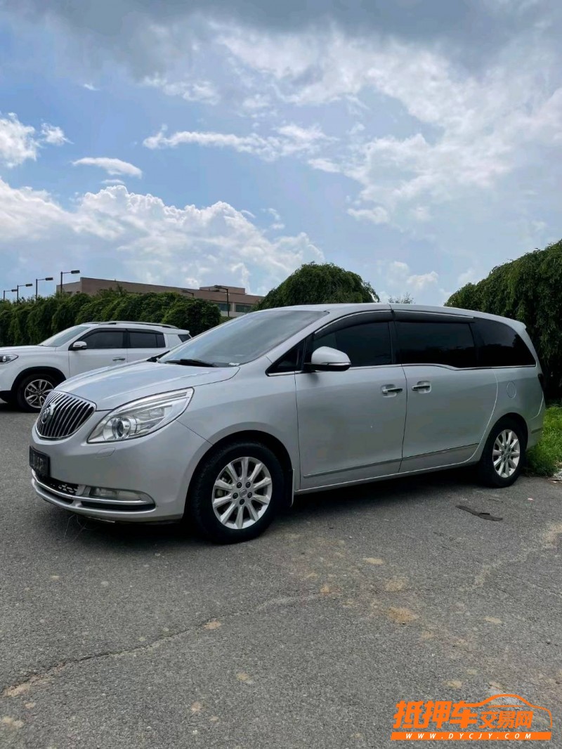 沈阳12年别克GL82