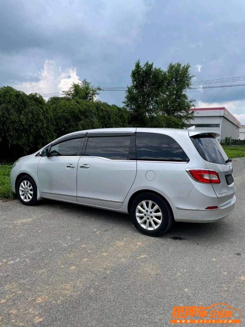 沈阳12年别克GL83