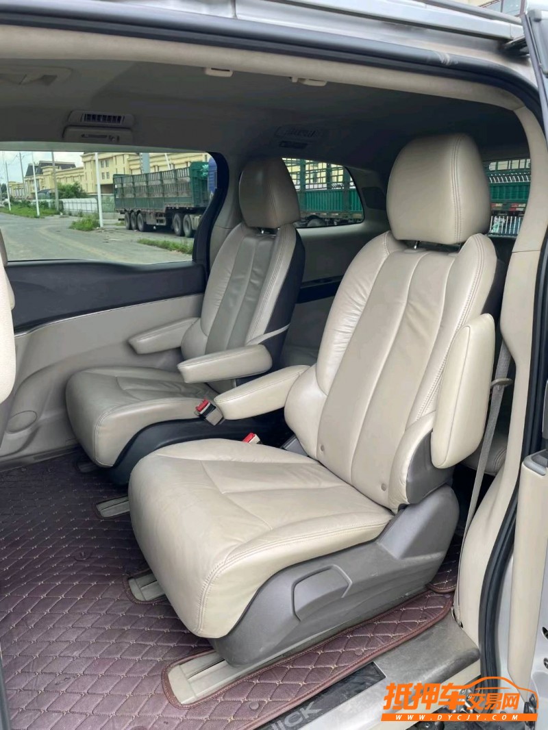 沈阳12年别克GL85