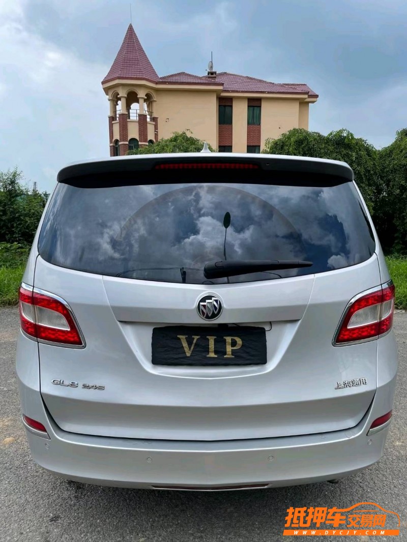 沈阳12年别克GL86
