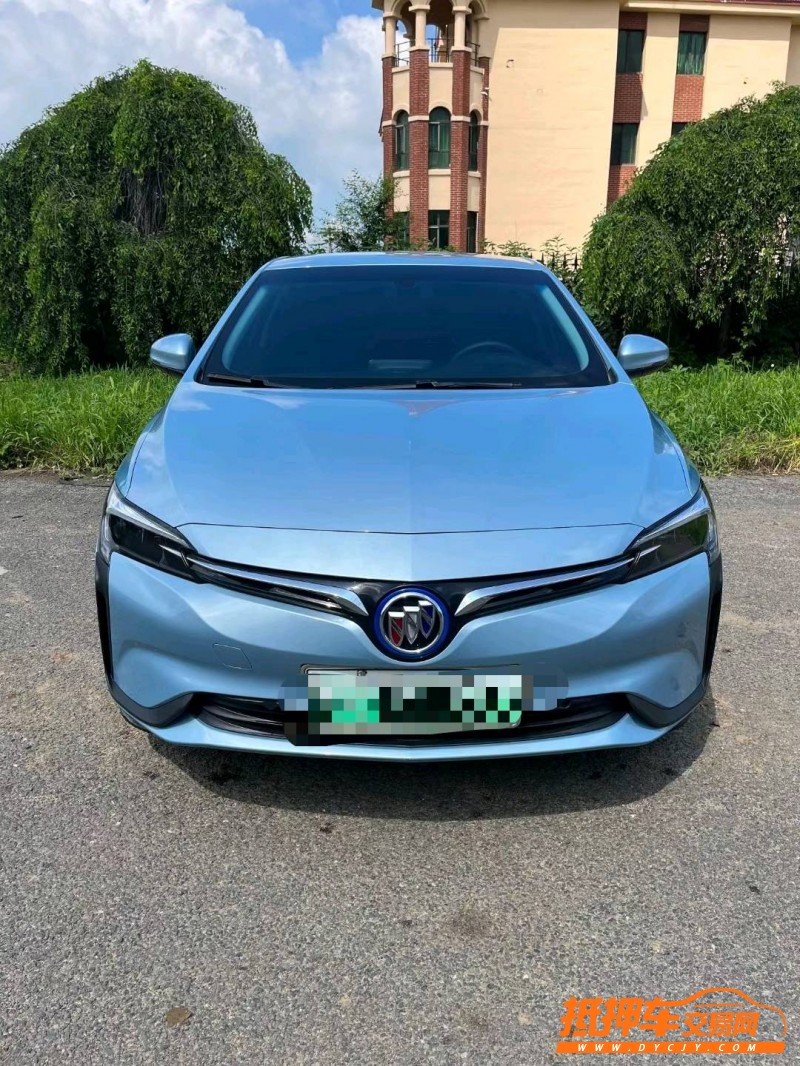沈阳21年别克微蓝1