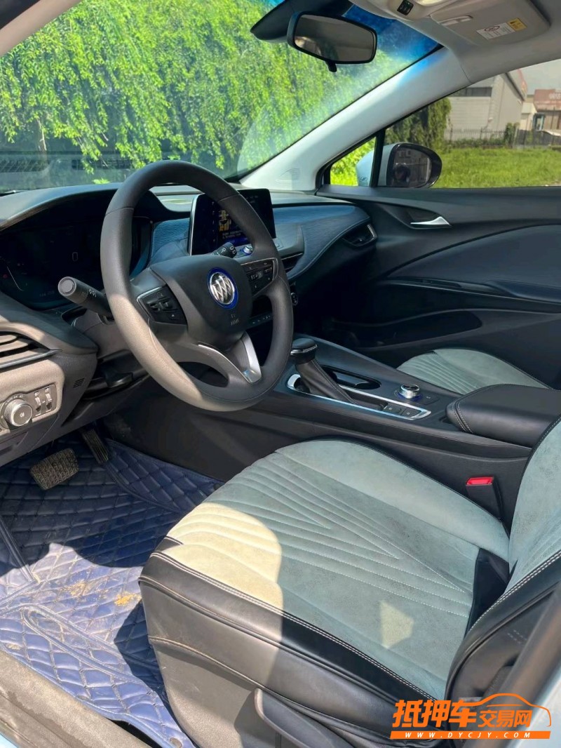 沈阳21年别克微蓝5