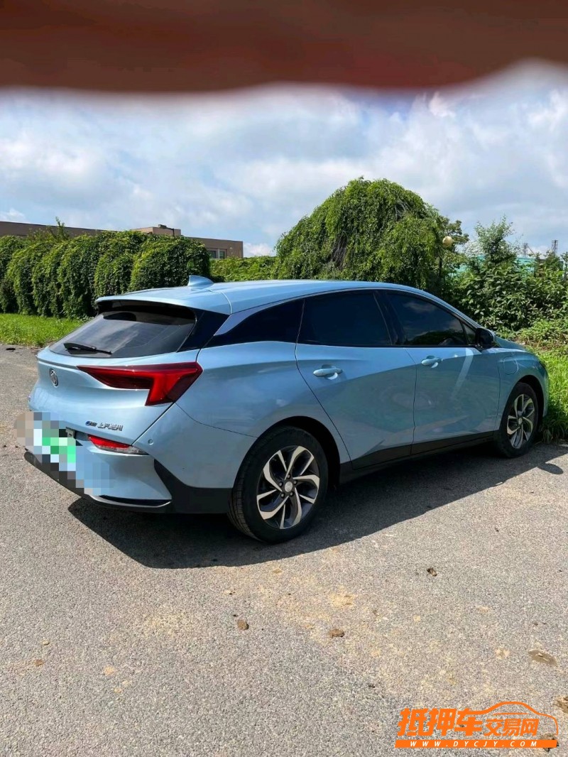 沈阳21年别克微蓝6