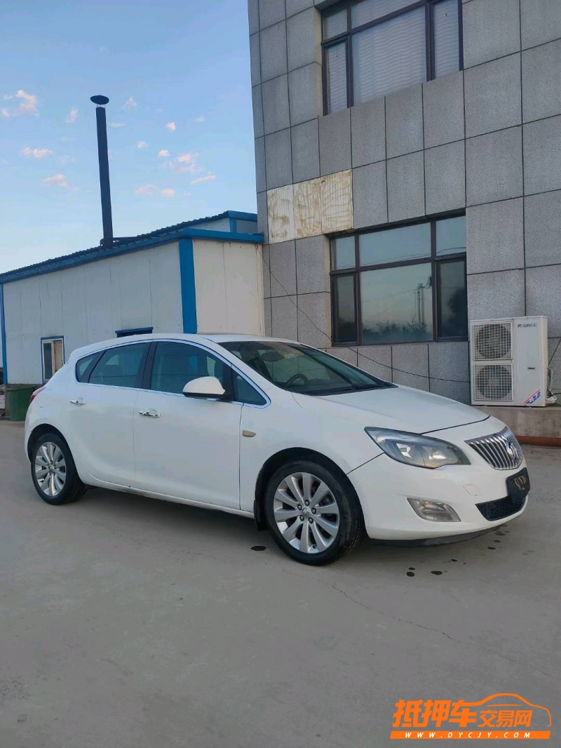 沈阳11年别克英朗2