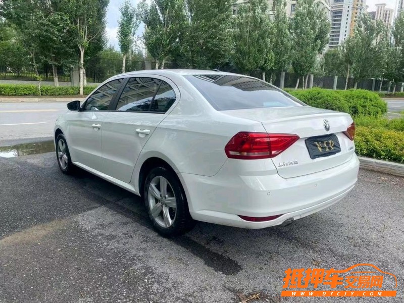 沈阳20年大众朗逸3