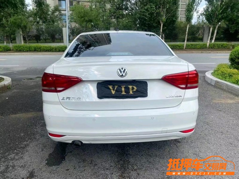 沈阳20年大众朗逸6