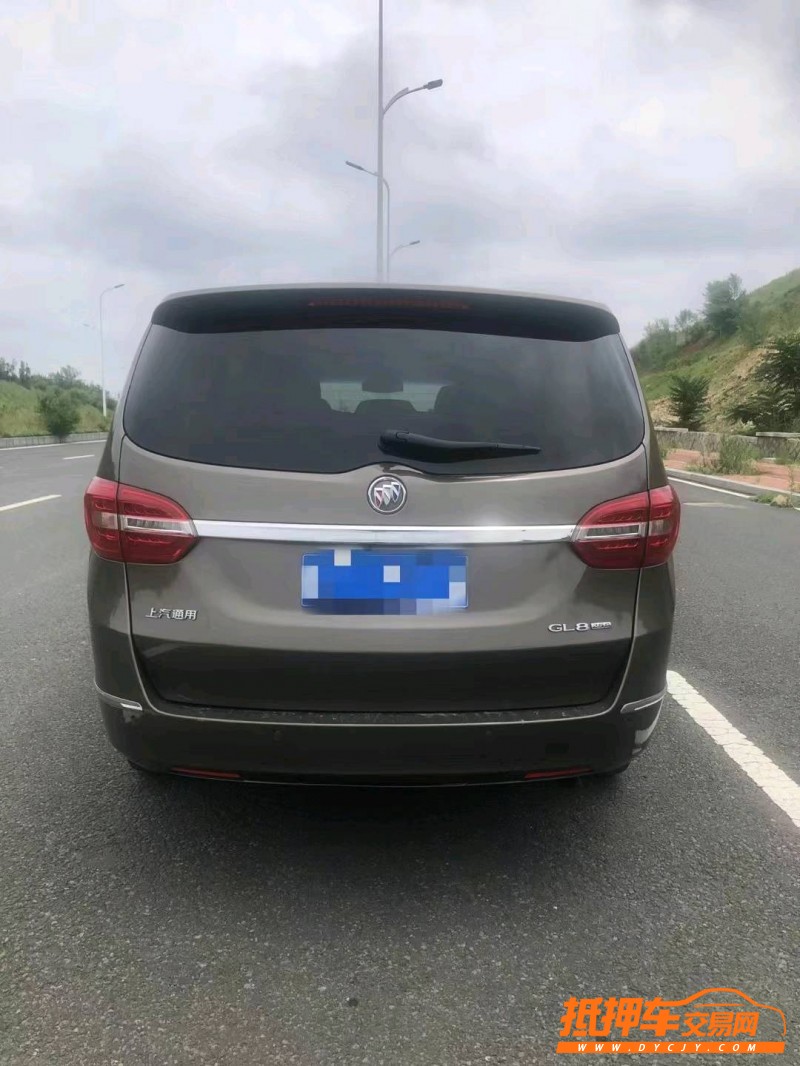 烟台17年别克GL82