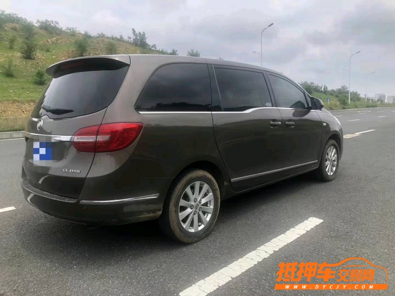 烟台17年别克GL86