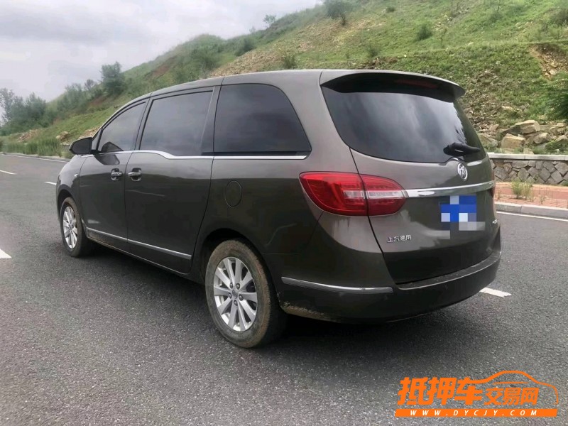 烟台17年别克GL87