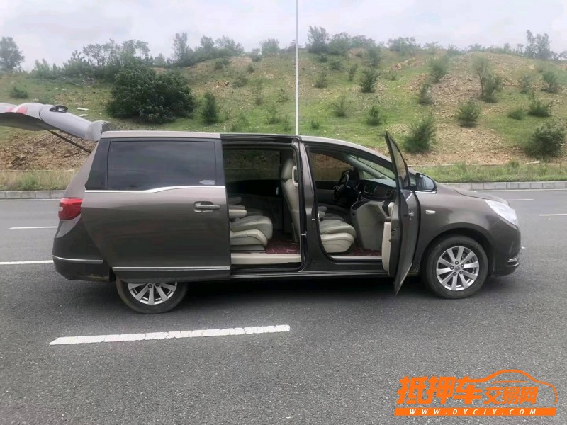 烟台17年别克GL88