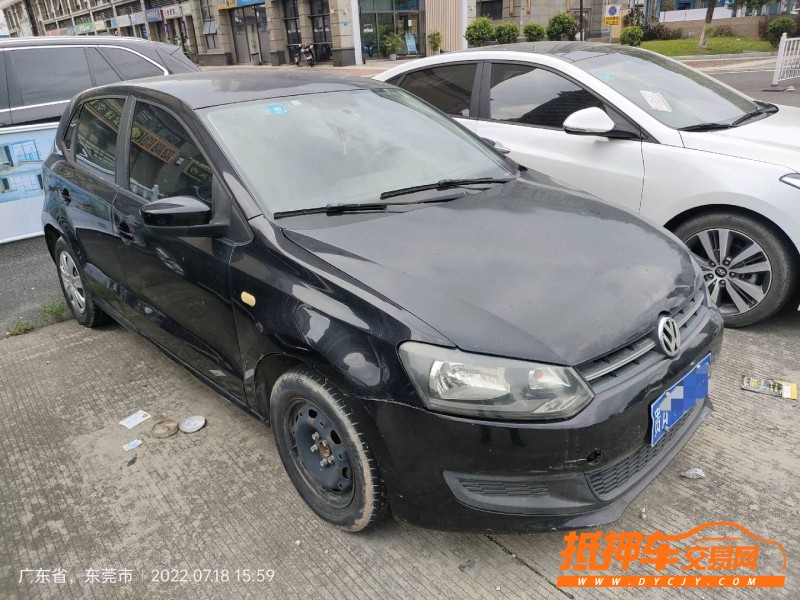东莞13年大众polo8